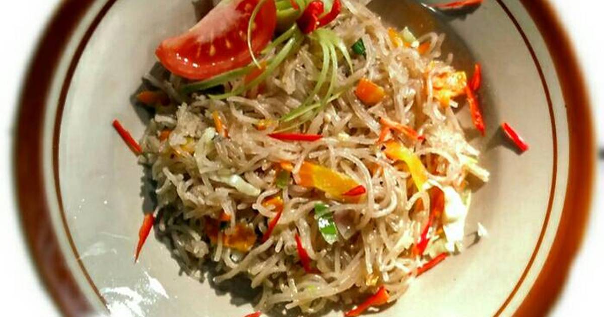 44 resep mie lethek jogja enak dan sederhana - Cookpad