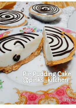 Pie Pudding Cake