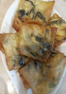 Lumpia jamur