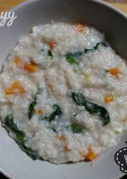 Bubur sayur