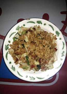 Nasi Goreng Terasi
