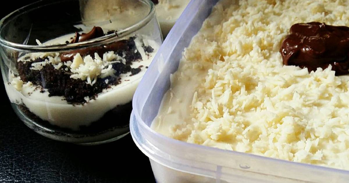 Resep Cheese cake lumer praktis Resep Cheese cake lumer praktis