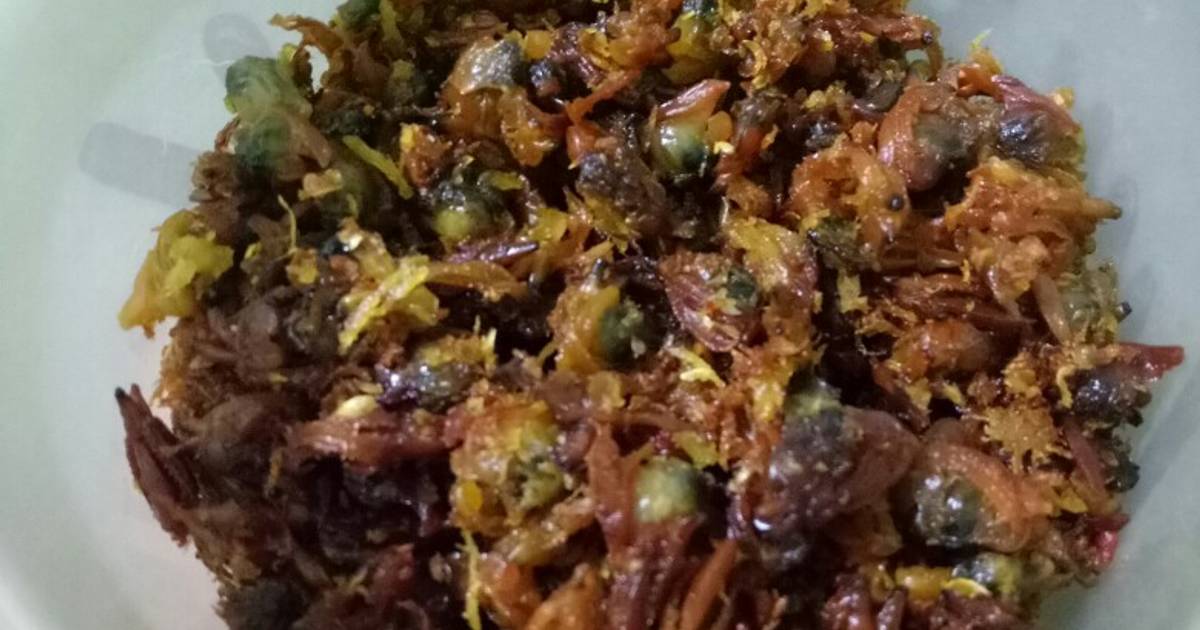 96 resep bumbu kerang goreng enak dan sederhana Cookpad