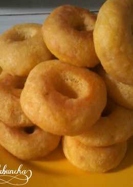 Donat Ubi Merah