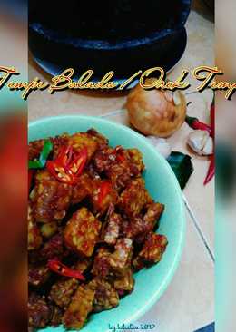 Tempe Balado/Orek Tempe