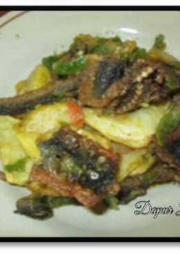 Goreng Belut