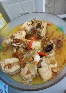 Garang asem ayam mamaiyas / Diet GM day 5