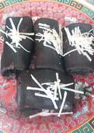 Dadar Gulung Cokelat