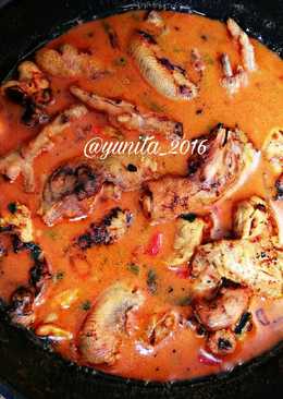 Lodho ayam resep ibu mertua