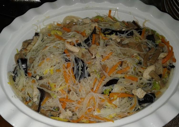 Resep Laksa cah warna warni oleh leny - Cookpad