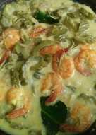 Gulai Udang feat Pare