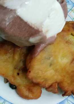 Pisang Goreng Ice Cream