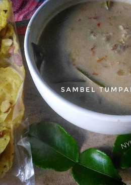 Sambal tumpang kediri