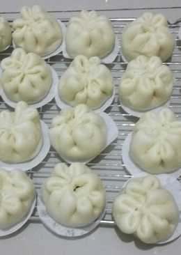 Bakpao isi Daging Kecap