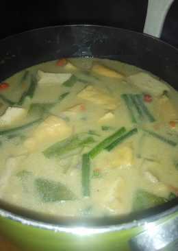 Sayur Lodeh (SukaSuka)