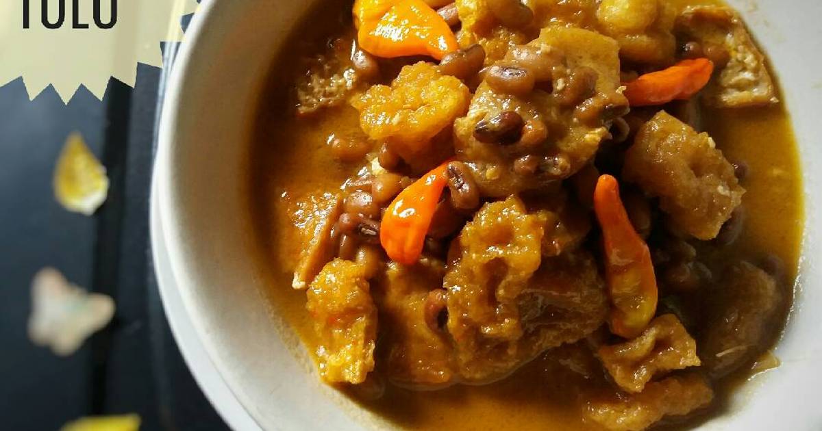 Resep Sayur Krecek Kacang ToLo oleh Lizna Ananda Cookpad