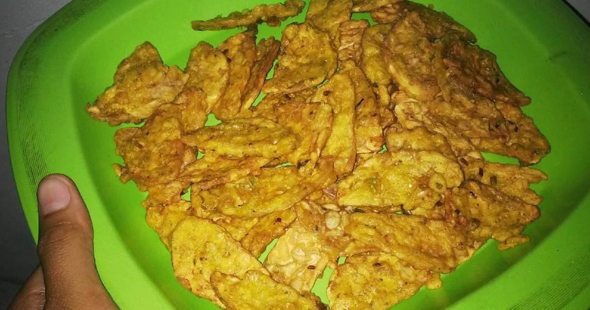 197 resep keripik tempe enak dan sederhana - Cookpad