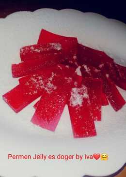 Permen Jelly es doger