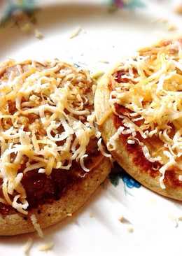 Banana Pancake Oatmeal