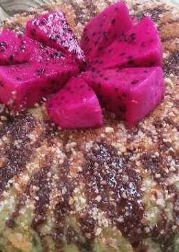 Bolu Tart Sederhana