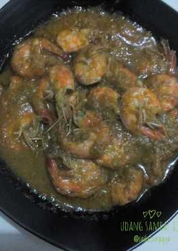 Udang Sambal Ijo