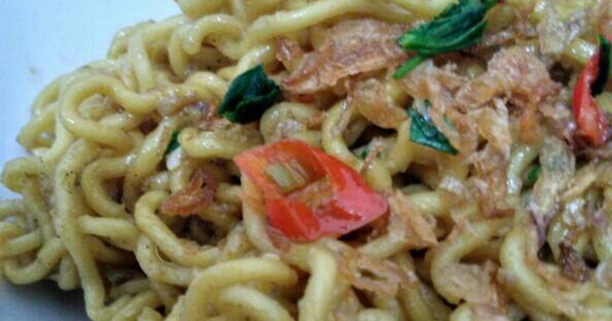  Mie setan 6 221 resep Cookpad