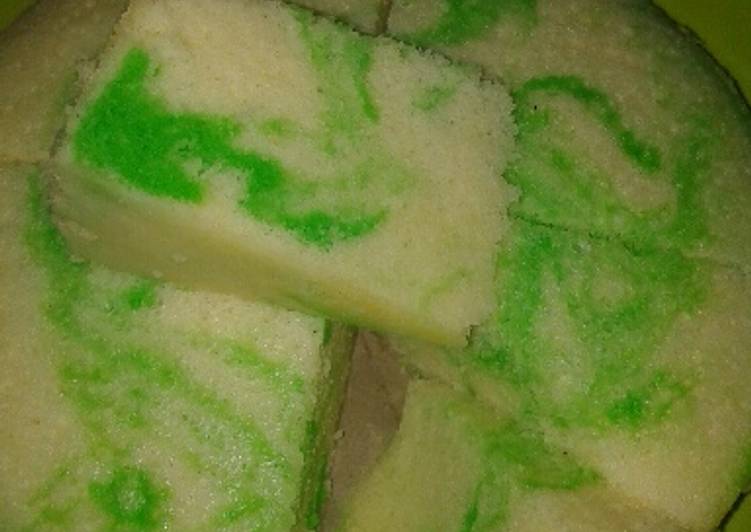 gambar untuk resep Bolu kukus nutrijell