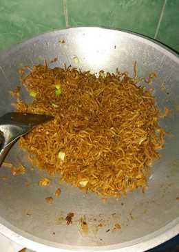 Mie goreng ala" abang nasgorðŸ˜