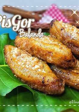 PisGor Balanda /Sanggara Balanda ðŸŒ