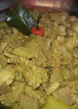 Gulai Nangka padang