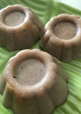 Barongko with nangka