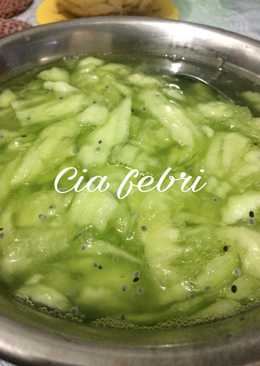 Melon punch