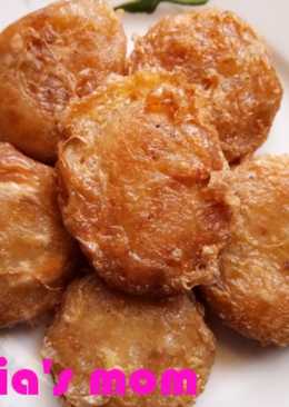 Perkedel kentang
