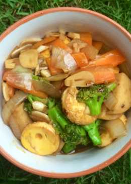 Sapo Tahu lada hitam