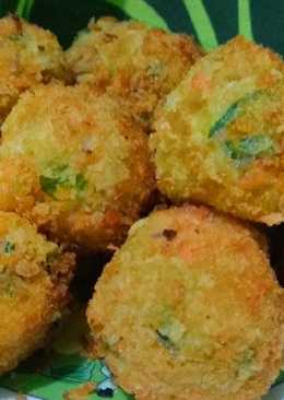 Kroket Kentang Ayam