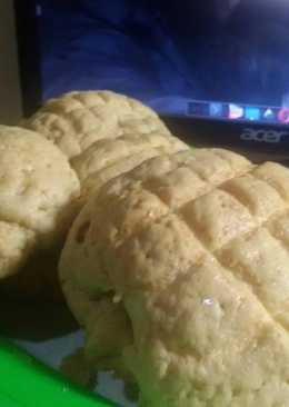 Melon Pan / Melon Bread