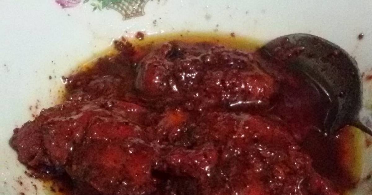 Babi merah - 38 resep - Cookpad