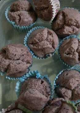 bolu kukus ubi ungu