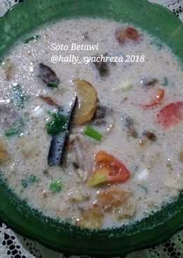 Soto betawi