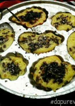 Kue cubit (no mikser)