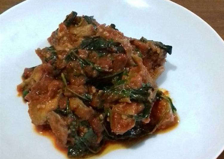 Resep Ayam Rica Rica Kemangi  oleh DV Cookpad