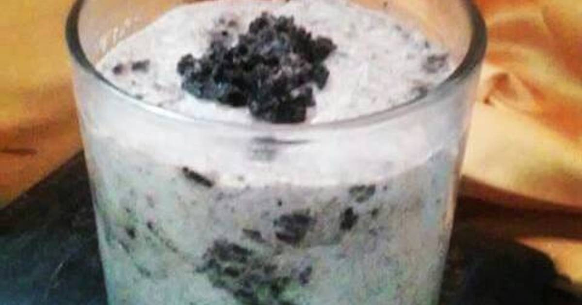 Resep oreo cheese cake oleh irnawati tarihoran - Cookpad