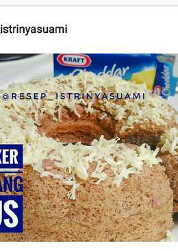 Bolu Pisang Kukus Â Tanpa Mixer Mudah dan Enak Camilan