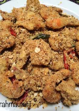 Udang Goreng Cereal/ Oatmeal ðŸ¤