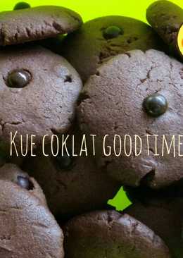 Kue Coklat Goodtime