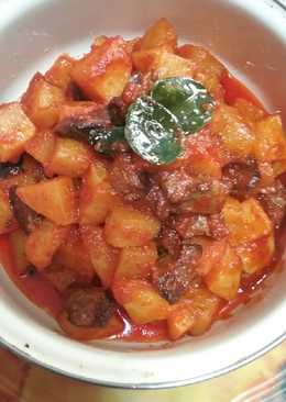 Sambal goreng ati ampela