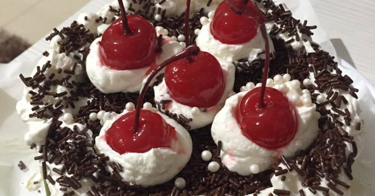 Resep Cake Coklat Kukus Resep Cake Coklat Kukus