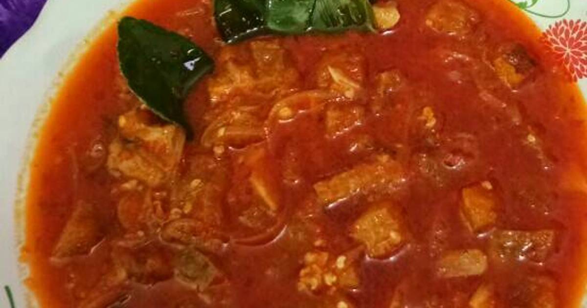 32 resep kerupuk balado enak dan sederhana Cookpad