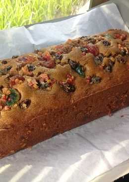 English Fruit Cake