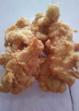 Ayam goreng tepung